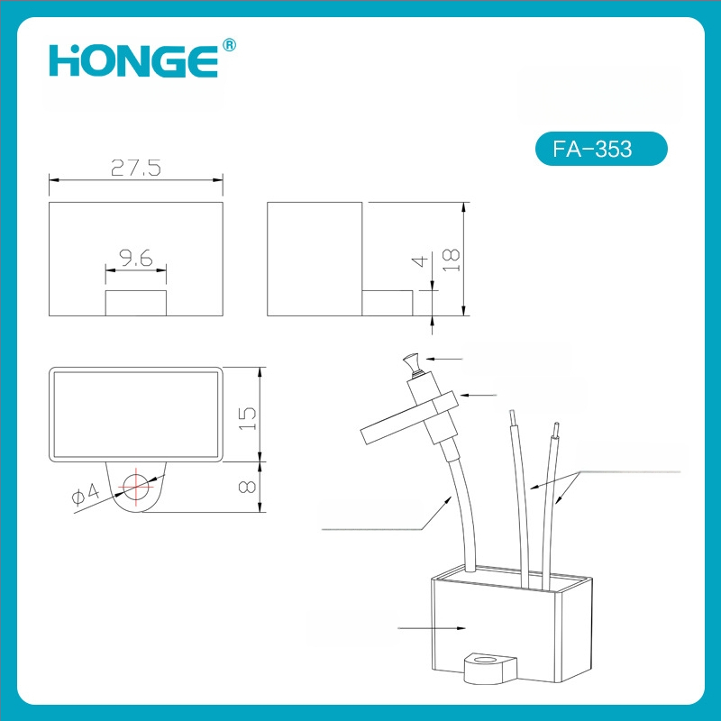 Generator de ioni negativi — purificare a aerului și eliminarea prafului — 24V DC