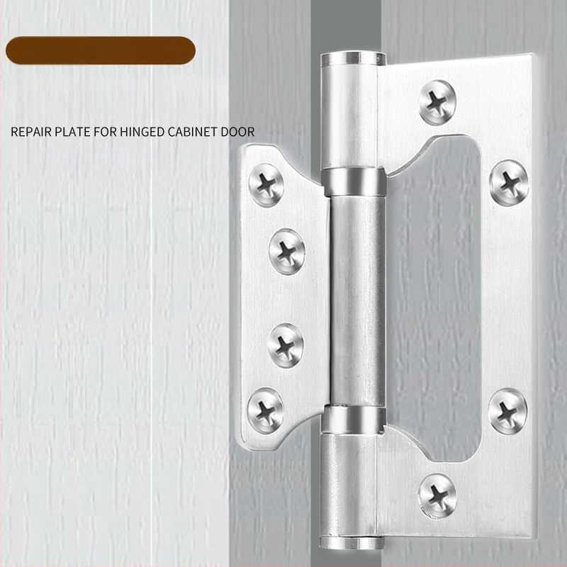 Nerezový ložiskový pánt na vnútorné drevené dvere, model Hinge, povrchová úprava: elektroplating a leštenie, značka TIANJULE