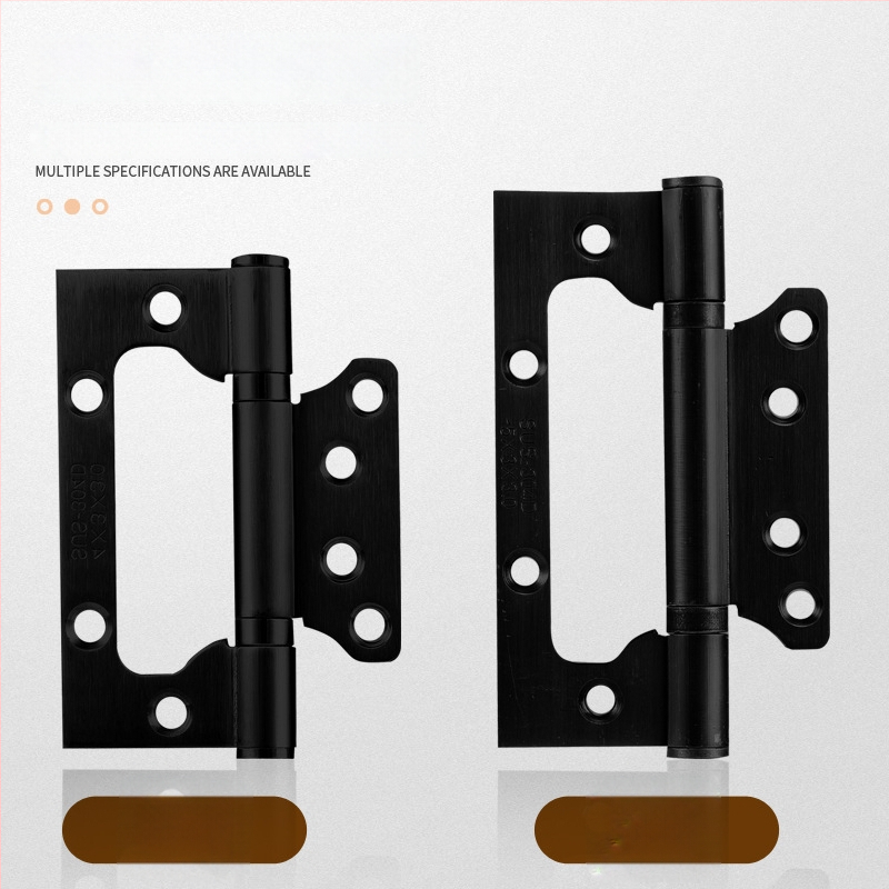 Nerezový ložiskový pánt na vnútorné drevené dvere, model Hinge, povrchová úprava: elektroplating a leštenie, značka TIANJULE