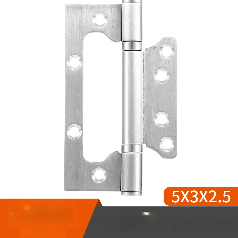 Nerezový ložiskový pánt na vnútorné drevené dvere, model Hinge, povrchová úprava: elektroplating a leštenie, značka TIANJULE