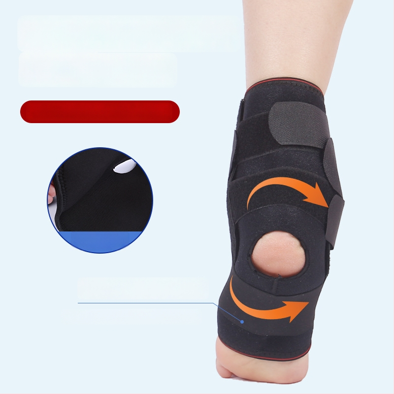 Členková ortéza z kompozitnej tkaniny, trieda I, pre nohu, zdravotný masážny program, 7-denná záruka