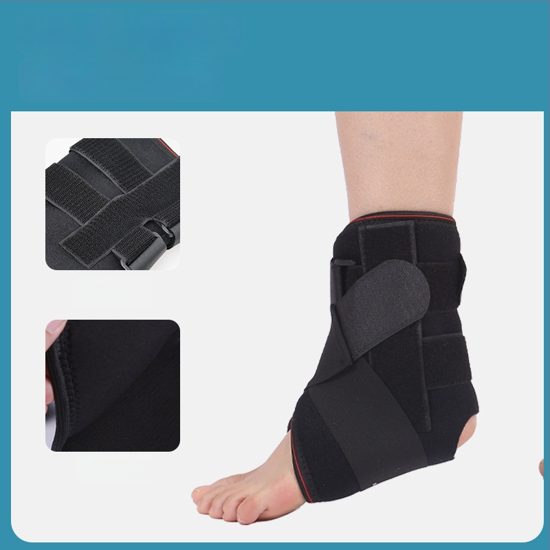 Členková ortéza z kompozitnej tkaniny, trieda I, pre nohu, zdravotný masážny program, 7-denná záruka