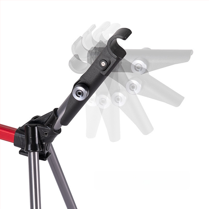 Starry vonkajšia zložiteľná kempingová posteľ s hliníkovým rámom, 2,8 kg, nosnosť 150 kg, povrch z 1000D plaid tkaniny