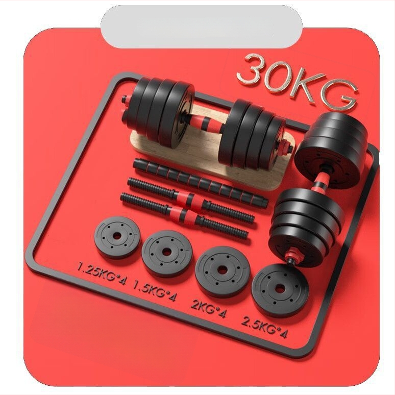 Dare to Fight činky pre domáce použitie – cementový materiál, kód produktu 1006671331, na domáce použitie, cvičenia na uvoľnenie svalov