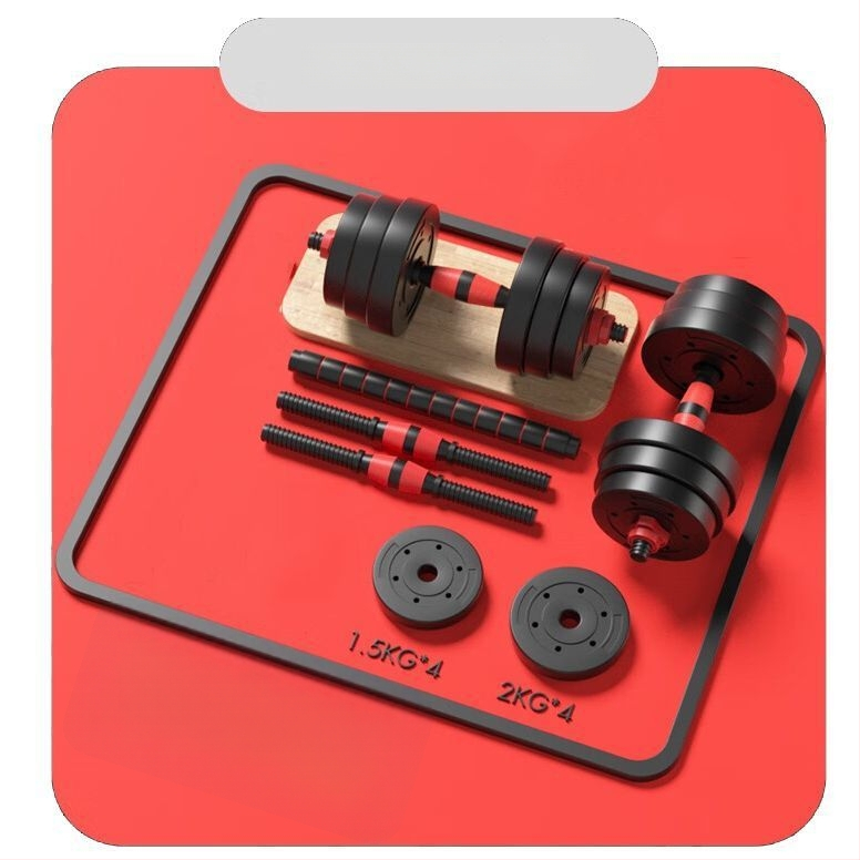 Dare to Fight činky pre domáce použitie – cementový materiál, kód produktu 1006671331, na domáce použitie, cvičenia na uvoľnenie svalov