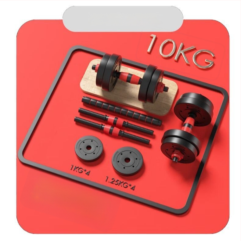 Dare to Fight činky pre domáce použitie – cementový materiál, kód produktu 1006671331, na domáce použitie, cvičenia na uvoľnenie svalov