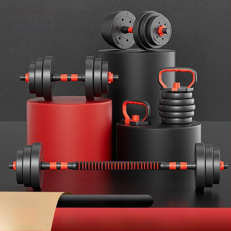 Dare to Fight činky pre domáce použitie – cementový materiál, kód produktu 1006671331, na domáce použitie, cvičenia na uvoľnenie svalov