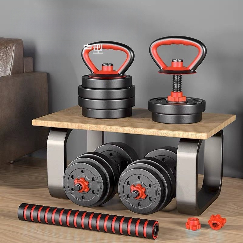 Dare to Fight činky pre domáce použitie – cementový materiál, kód produktu 1006671331, na domáce použitie, cvičenia na uvoľnenie svalov