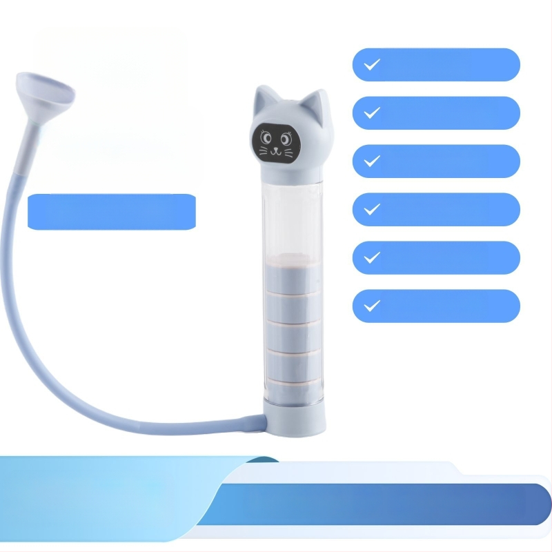 Nuopusi nastaviteľná dýchacia činka pre domáce fitness, ABS konštrukcia, model 025A, tréner na brucho a kapacitu pľúc