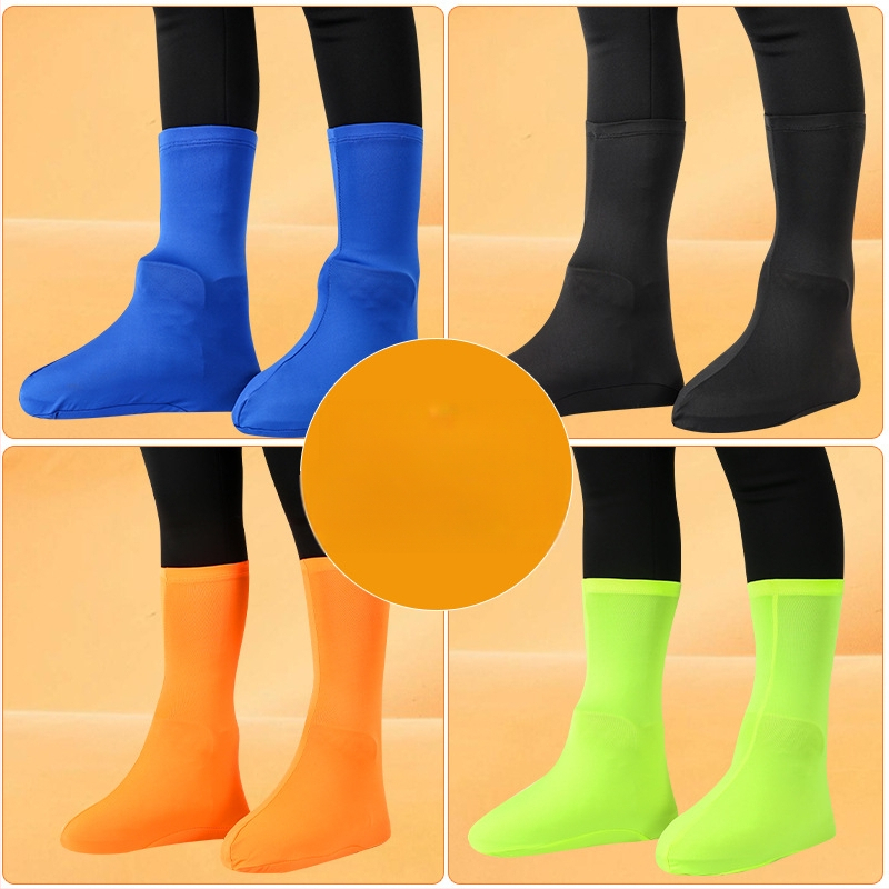 MAKINO FOX polyesterové návleky na nohy pre outdoor turistiku a púšť – proti prachu, elastické, unisex, kompletné prekrytie nohy a chodidla; prispôsobené podľa výkresov, podpora inšpekcie závodu; predaj z továrne so zárukou kvality