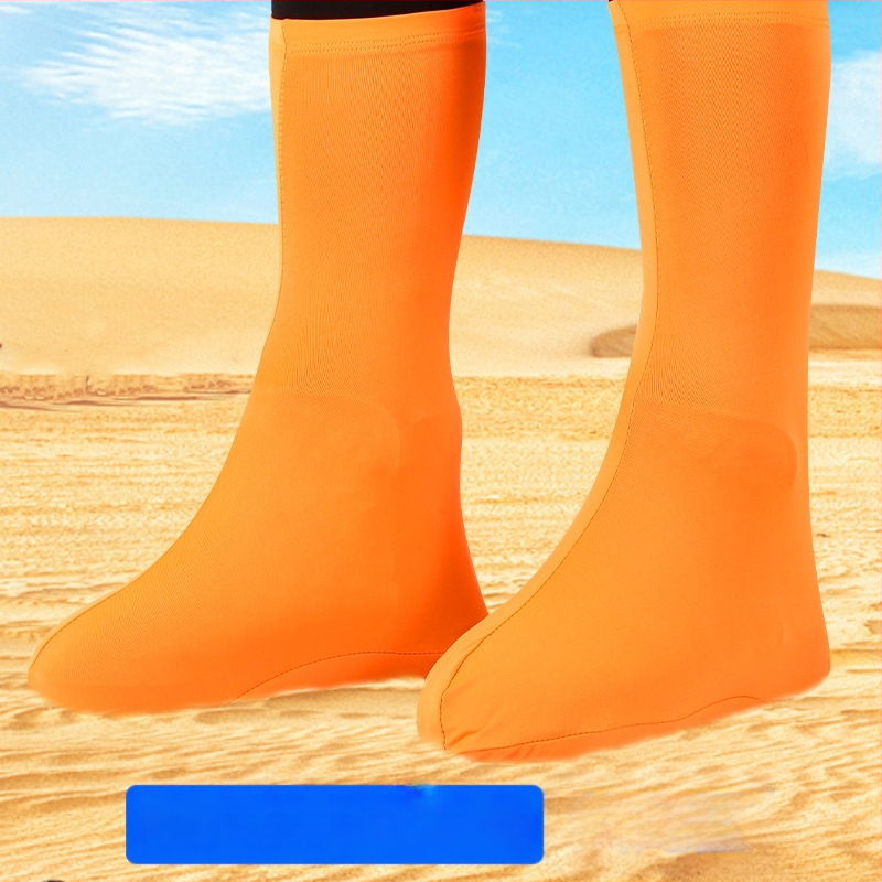 MAKINO FOX polyesterové návleky na nohy pre outdoor turistiku a púšť – proti prachu, elastické, unisex, kompletné prekrytie nohy a chodidla; prispôsobené podľa výkresov, podpora inšpekcie závodu; predaj z továrne so zárukou kvality