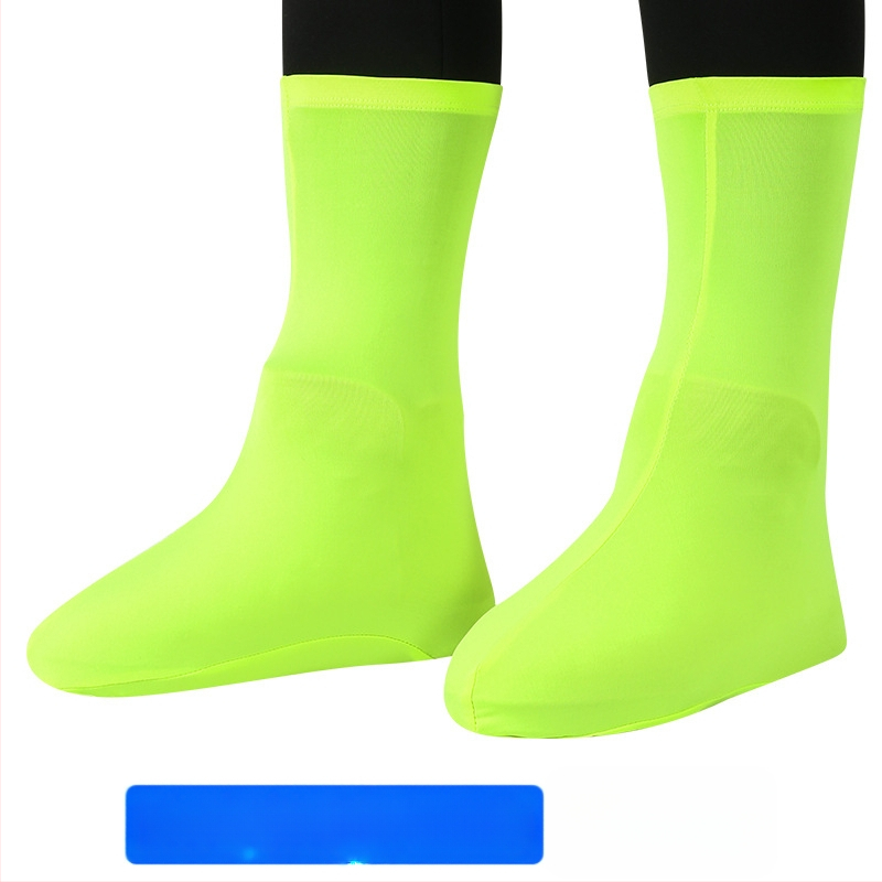 MAKINO FOX polyesterové návleky na nohy pre outdoor turistiku a púšť – proti prachu, elastické, unisex, kompletné prekrytie nohy a chodidla; prispôsobené podľa výkresov, podpora inšpekcie závodu; predaj z továrne so zárukou kvality