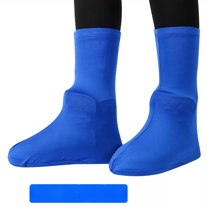 MAKINO FOX polyesterové návleky na nohy pre outdoor turistiku a púšť – proti prachu, elastické, unisex, kompletné prekrytie nohy a chodidla; prispôsobené podľa výkresov, podpora inšpekcie závodu; predaj z továrne so zárukou kvality