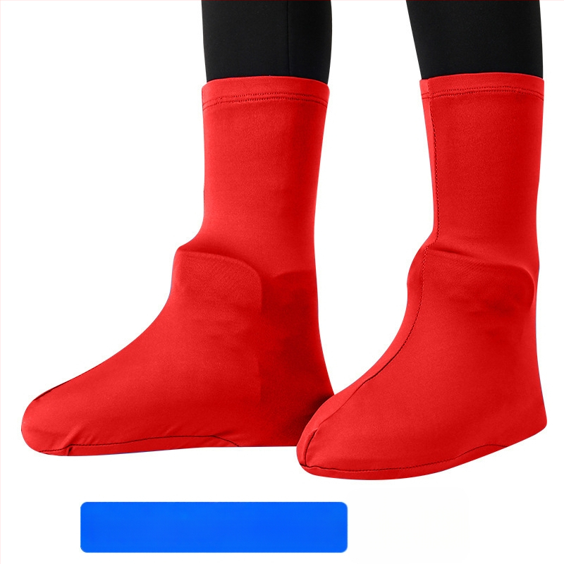 MAKINO FOX polyesterové návleky na nohy pre outdoor turistiku a púšť – proti prachu, elastické, unisex, kompletné prekrytie nohy a chodidla; prispôsobené podľa výkresov, podpora inšpekcie závodu; predaj z továrne so zárukou kvality