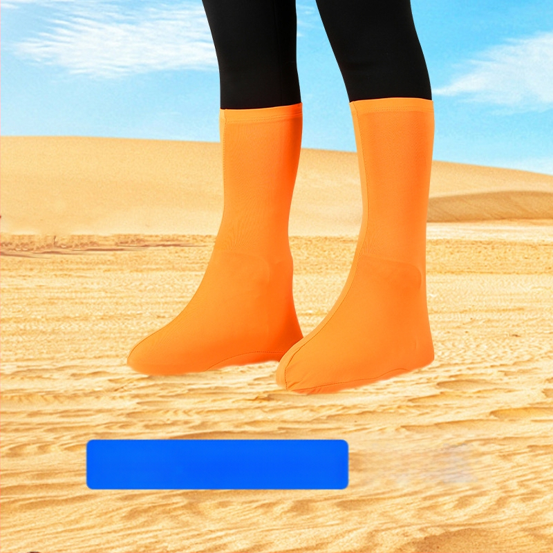 MAKINO FOX polyesterové návleky na nohy pre outdoor turistiku a púšť – proti prachu, elastické, unisex, kompletné prekrytie nohy a chodidla; prispôsobené podľa výkresov, podpora inšpekcie závodu; predaj z továrne so zárukou kvality