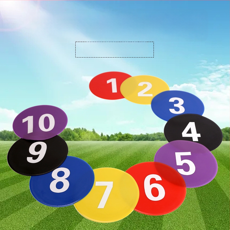 PVC tréningový marker na basketbal – prispôsobiteľné spracovanie