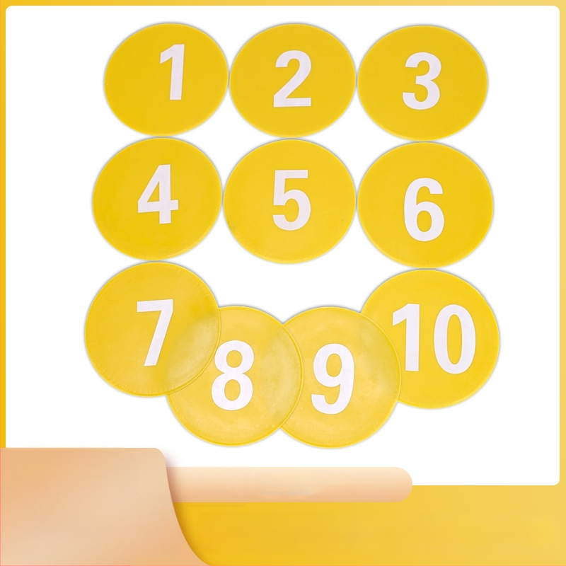 PVC tréningový marker na basketbal – prispôsobiteľné spracovanie