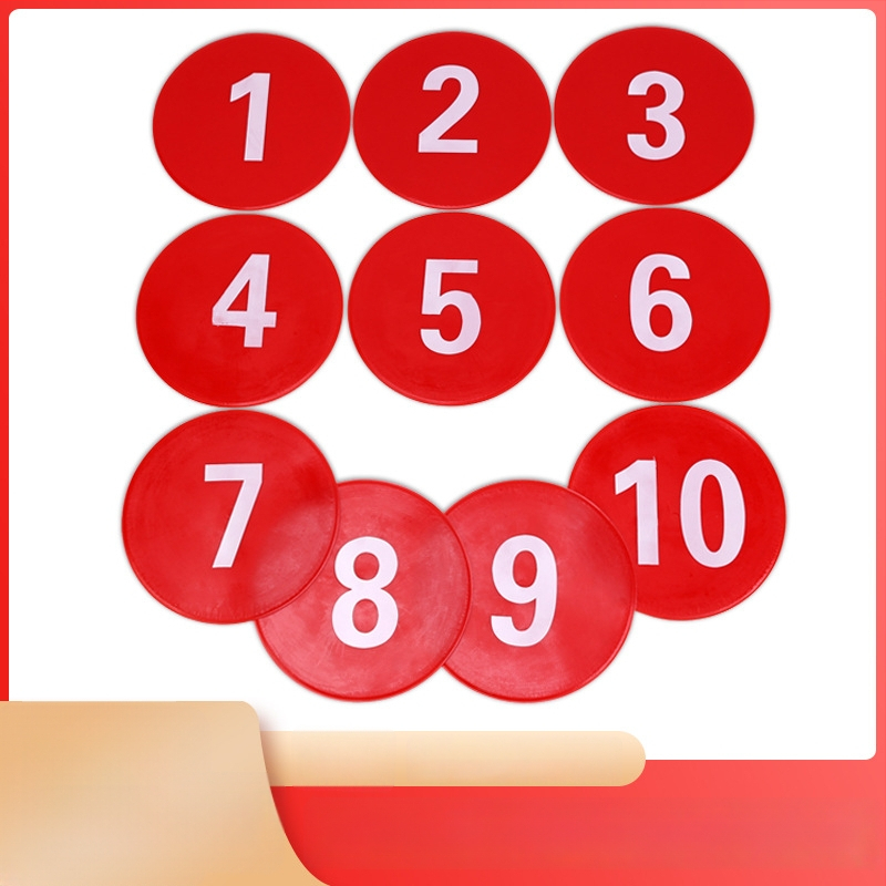 PVC tréningový marker na basketbal – prispôsobiteľné spracovanie