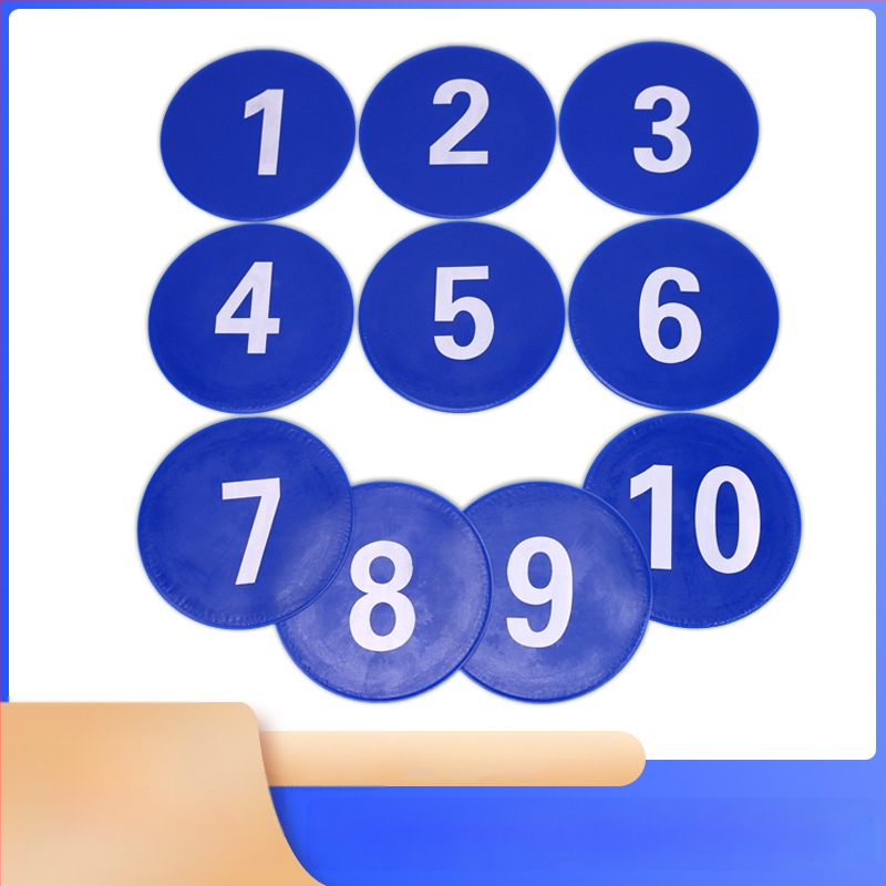 PVC tréningový marker na basketbal – prispôsobiteľné spracovanie