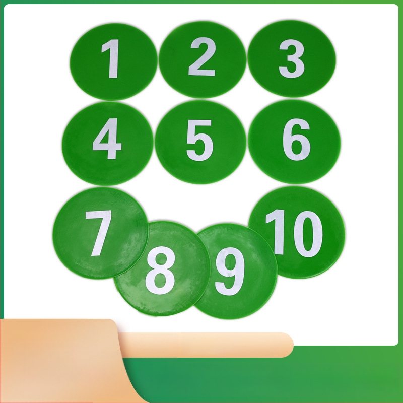 PVC tréningový marker na basketbal – prispôsobiteľné spracovanie