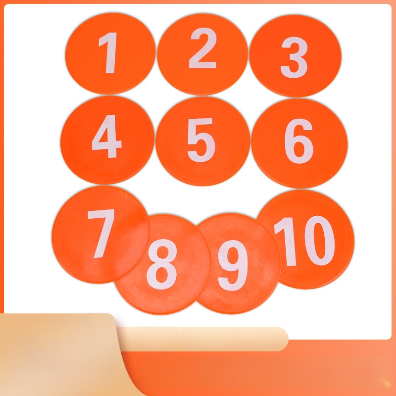 PVC tréningový marker na basketbal – prispôsobiteľné spracovanie