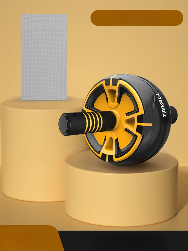 Kõhu rull automaatse tagasitõmbumisega ja eemaldatava käepidemega, 0.89 kg