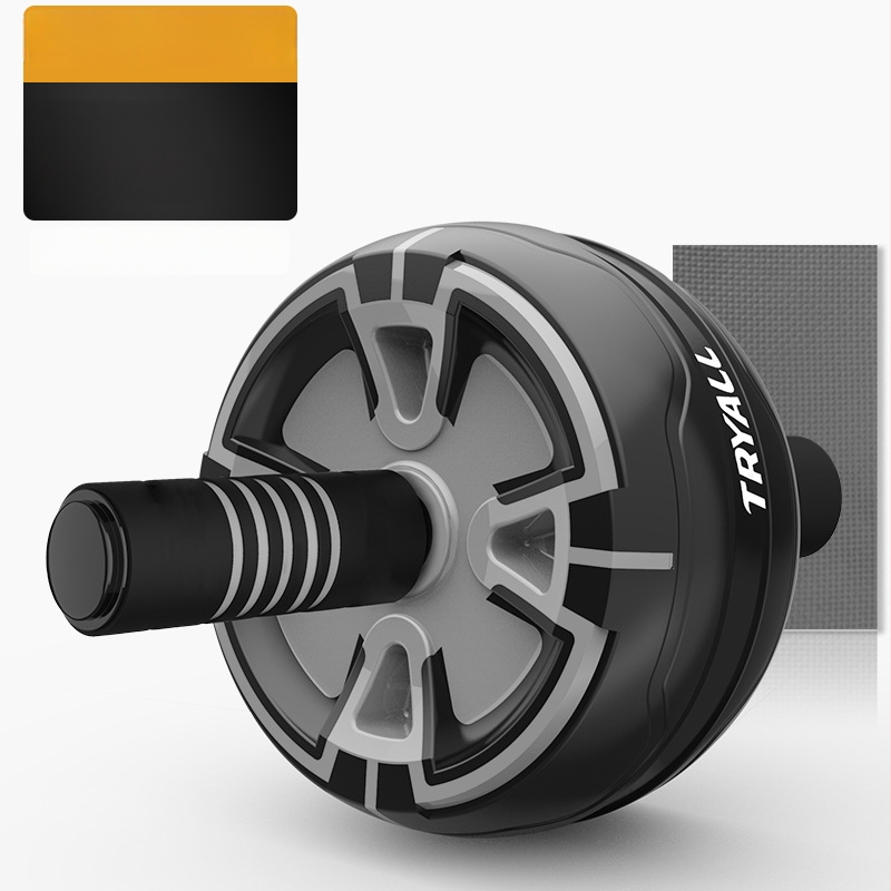 Kõhu rull automaatse tagasitõmbumisega ja eemaldatava käepidemega, 0.89 kg