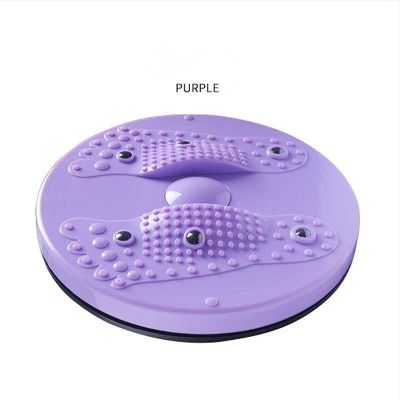 Kõhuplaat treeninguks — integreeritud vöökohal pöörlemise plaat, mitte kokkupandav, kaal 523, sobib kontorile ja koju