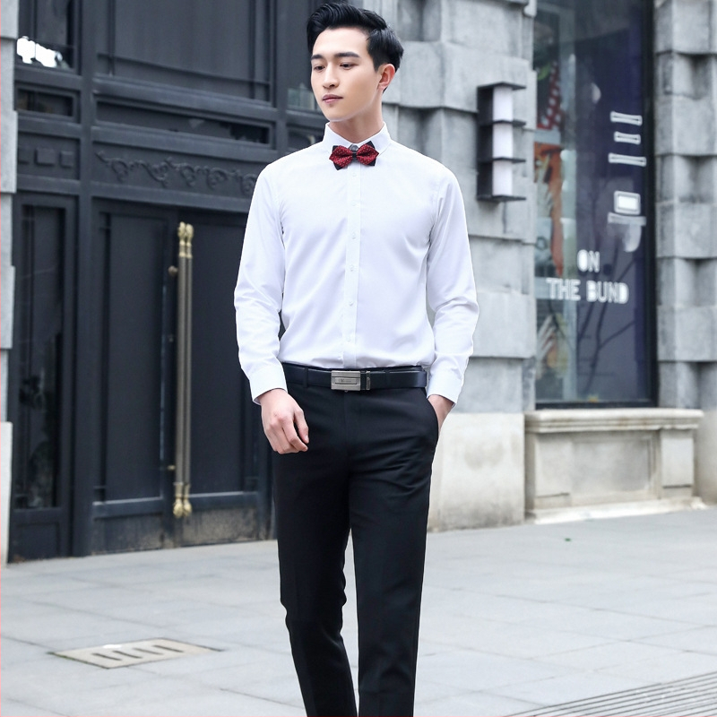 Pánska vesta z bavlneného zmesi, štíhly strih, bez goliera, jednoradové zapínanie, vhodná na svadbu