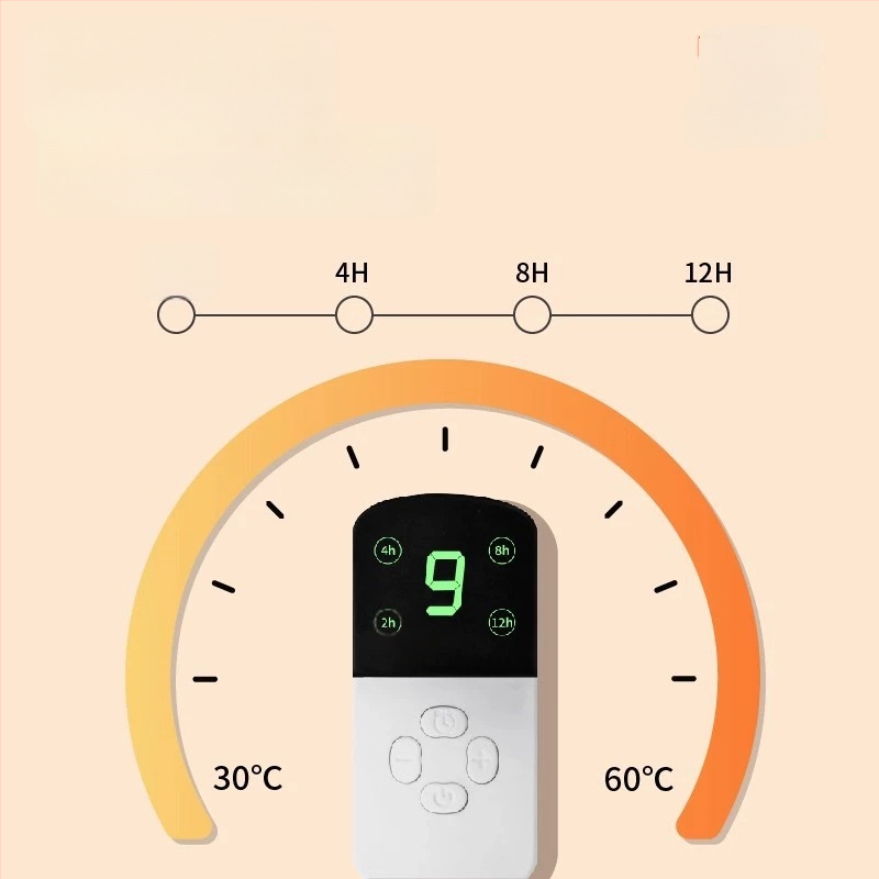 Електрическа нагряваща подложка за домашни любимци Senwei, модел DRTXL, водоустойчива огнеупорна тъкан, за кучета