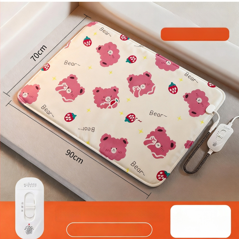 Електрическа нагряваща подложка за домашни любимци Senwei, модел DRTXL, водоустойчива огнеупорна тъкан, за кучета