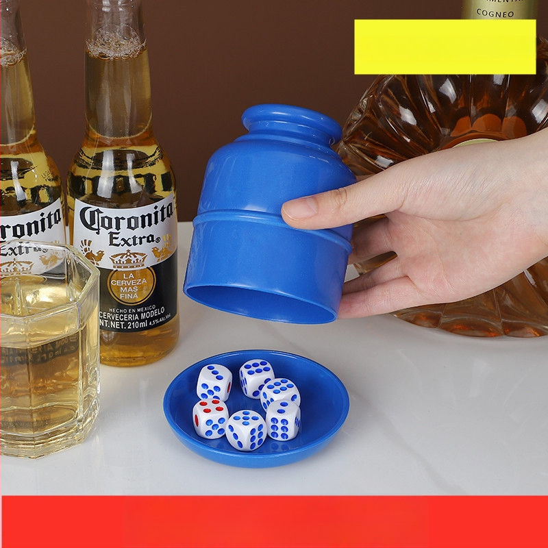 Kauliņu kausu komplekts ar pastiprinātu dizainu, apakšējais trauks un šekers – PP materiāls, noapaļotas malas