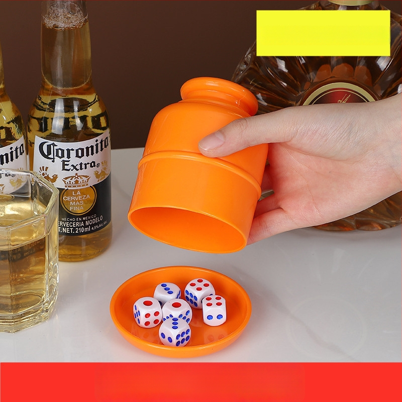 Kauliņu kausu komplekts ar pastiprinātu dizainu, apakšējais trauks un šekers – PP materiāls, noapaļotas malas