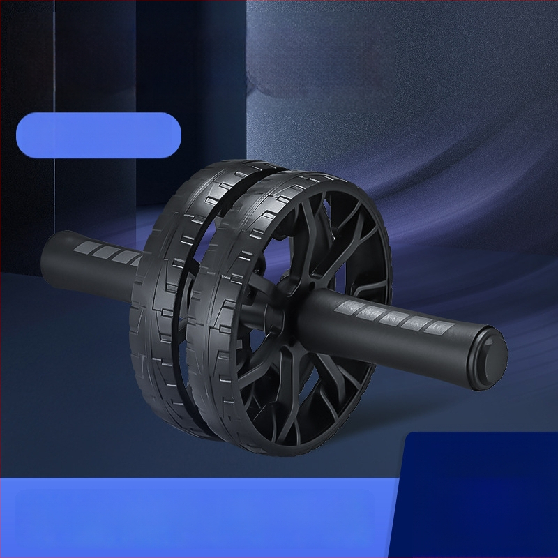 BROMAN kõhulihaste rull, eemaldatav ja kokkupandav, mudel CH-100, kaal 0,6 kg.