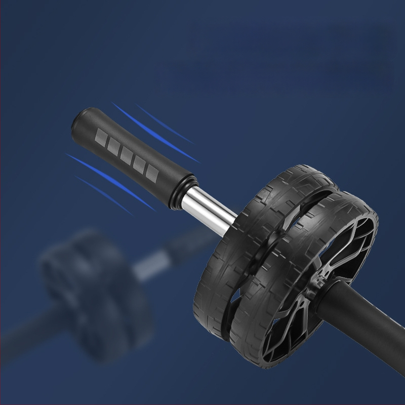 BROMAN kõhulihaste rull, eemaldatav ja kokkupandav, mudel CH-100, kaal 0,6 kg.