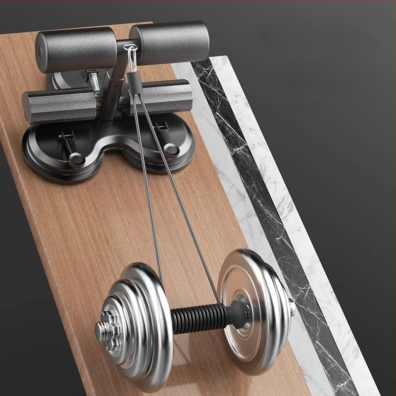 Kolm imukausid abdomina harjutuste seade, fikseeritud disain, kaal 1,5 kg, mudel 20241229