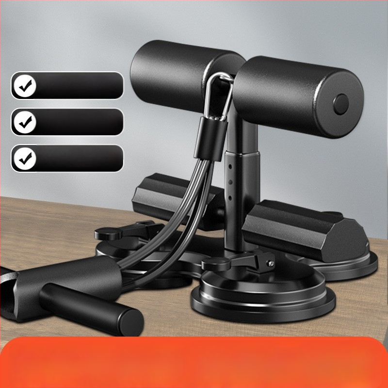 Kolm imukausid abdomina harjutuste seade, fikseeritud disain, kaal 1,5 kg, mudel 20241229