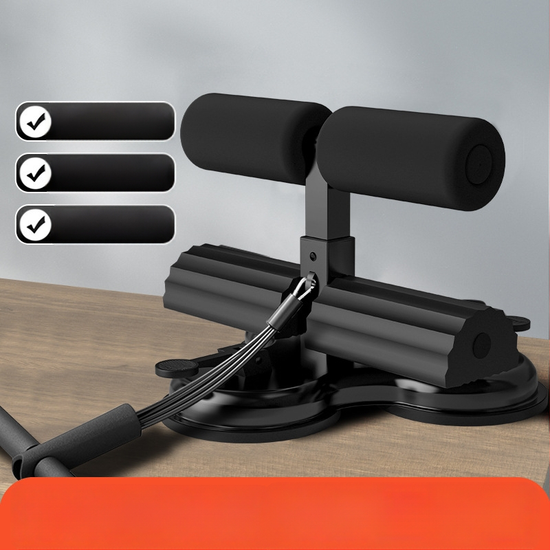 Kolm imukausid abdomina harjutuste seade, fikseeritud disain, kaal 1,5 kg, mudel 20241229