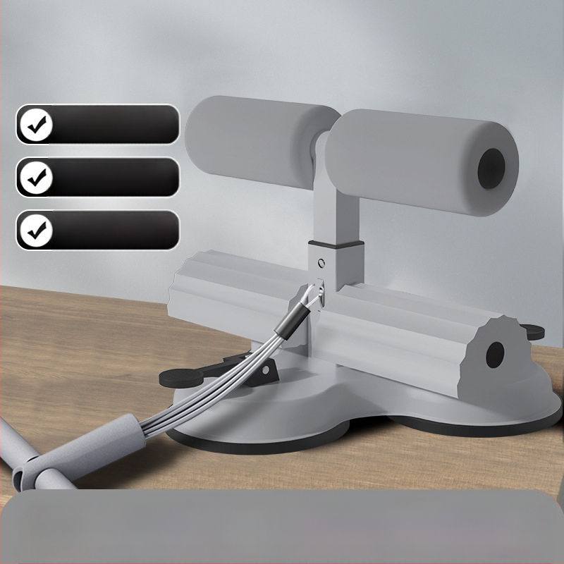 Kolm imukausid abdomina harjutuste seade, fikseeritud disain, kaal 1,5 kg, mudel 20241229