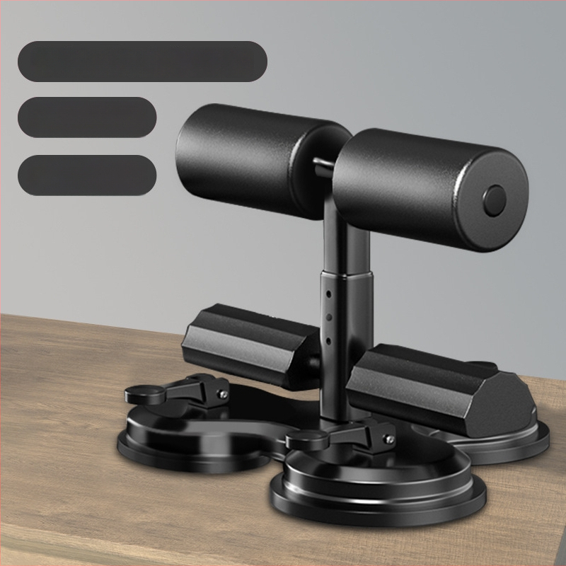 Kolm imukausid abdomina harjutuste seade, fikseeritud disain, kaal 1,5 kg, mudel 20241229