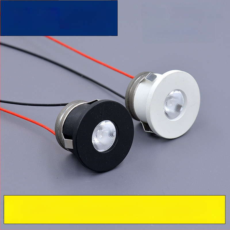 LED reflektor, zabudovaný mini hviezdna obloha dýchajúce svetlo pre výstavné osvetlenie, hlinírový kryt, vypínač, napätie ≤36V