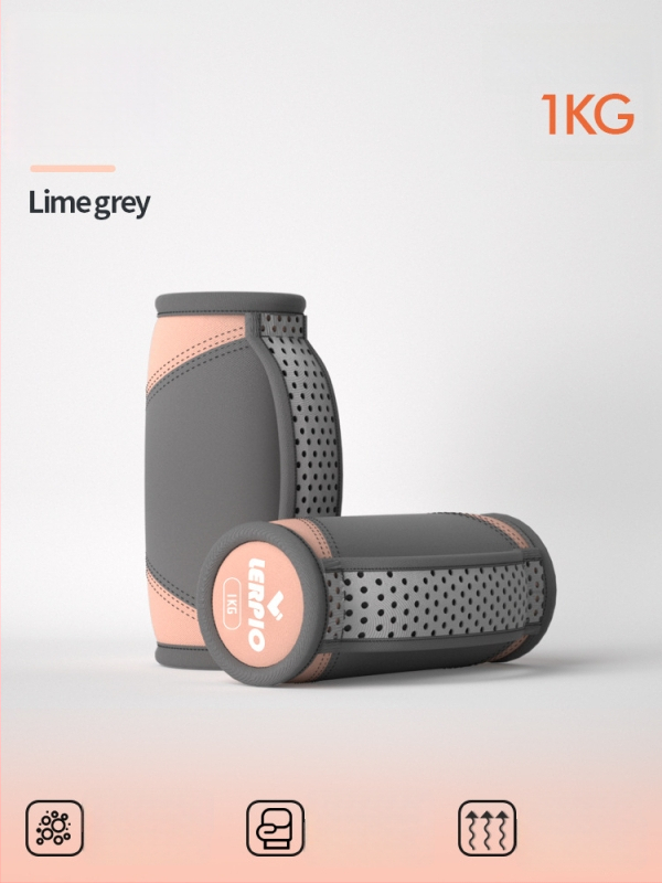 Mäkký boxerský vak so železným jadrom, ručná činka pre tréning boxu a behu