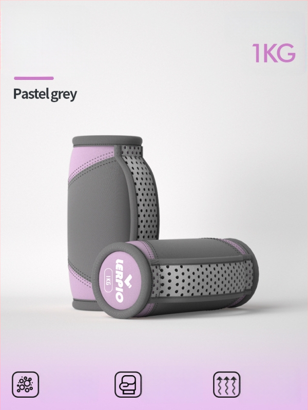 Mäkký boxerský vak so železným jadrom, ručná činka pre tréning boxu a behu