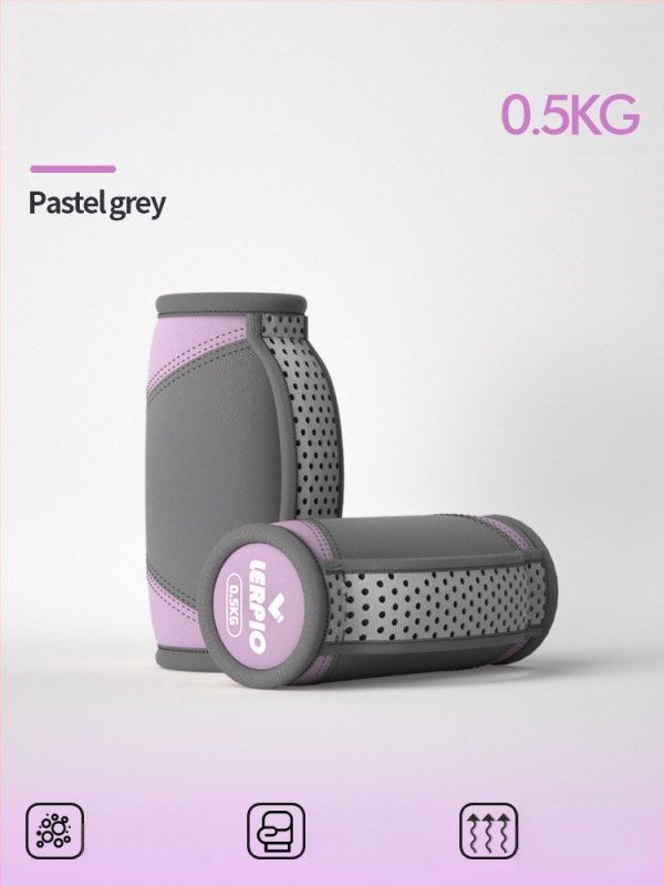 Mäkký boxerský vak so železným jadrom, ručná činka pre tréning boxu a behu