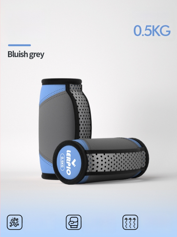 Mäkký boxerský vak so železným jadrom, ručná činka pre tréning boxu a behu