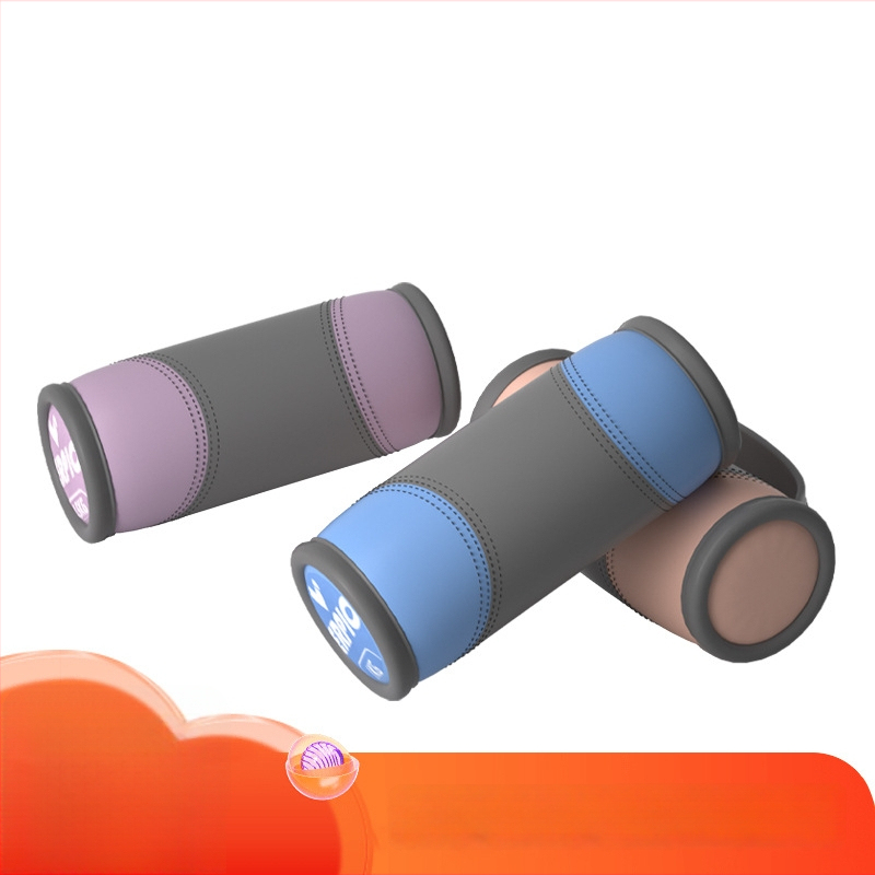 Mäkký boxerský vak so železným jadrom, ručná činka pre tréning boxu a behu