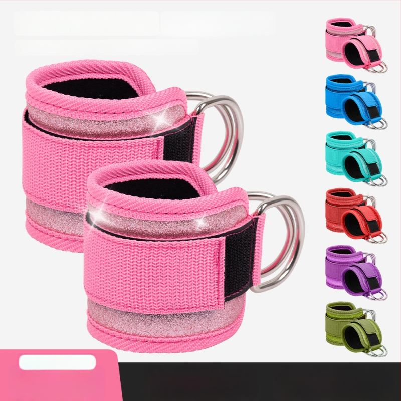 Členkový pás s dvojitým D krúžkom pre posilnenie bokov – chloroprén guma