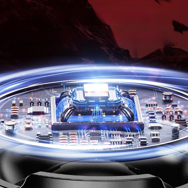 Ručná LED baterka s dlhým dosahom (3W LED, 800 mAh, batéria 18650, dosah 100–200 m, doba nabíjania 1,5 h)