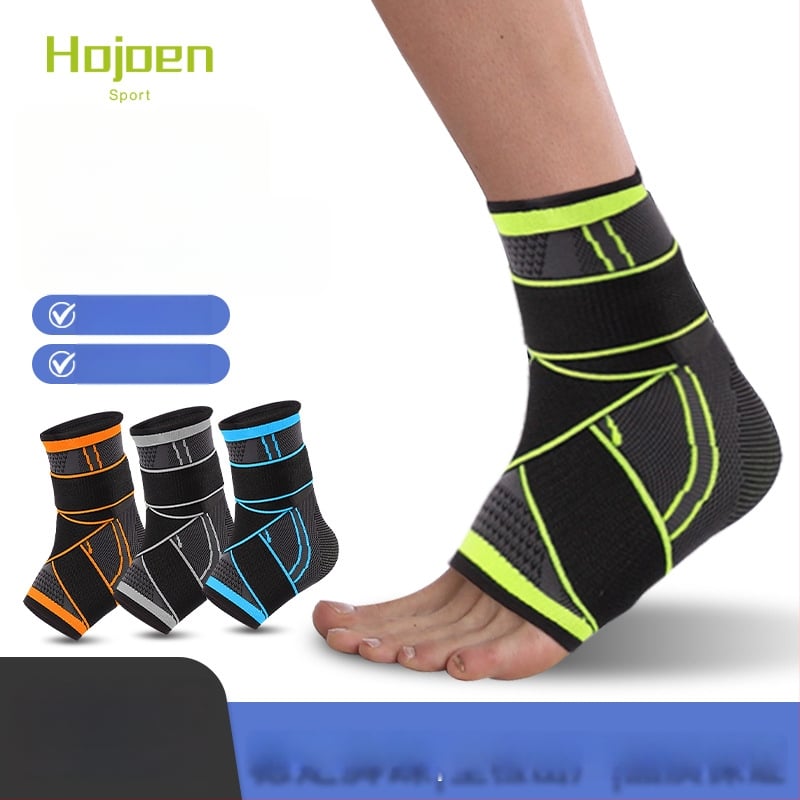 Podpora členka pre basketbal – Nylon, dospelý, ochrana členka, podpora členka