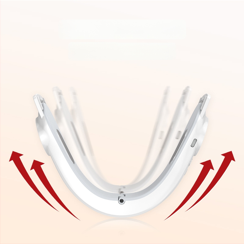 Beichengmei BM-43 Prenosné zariadenie na zoštíhlenie tváre, masáž tváre a krku, vstavaná batéria <300mAh